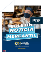 Noticia Mercantil Mayo 2020