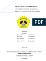 Proposal TAK Stimulasi Persepsi Sensori - KLP 3