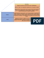 Matriz Iso 45001 Capitulos 6-7