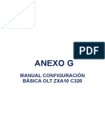 Manual Configuracion Olt Zte c320