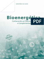 Bioenergética Autor Minestério Da Saúde