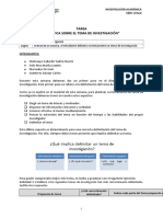 S2 - Tarea1 - Practica Sobre El Tema de Investigación - Resuelto