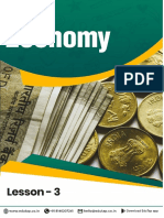 TEST-8: Lesson 3 Monetary System