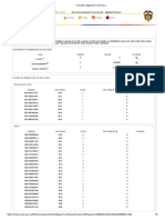 Consulta Obligación Financiera - DIAN