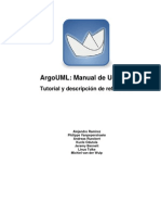 Manual Argouml