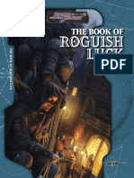 Book of Roguish Luck