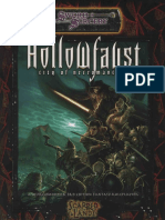 Hollowfaust. City of Necromancers
