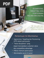 Tabel Sampel Krejcie dan Morgan | PDF