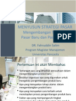 7-Pertemuan Ketujuh-Menyusun Strategi Pasar