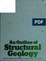 1976 Hobbs Means Williams An Outline of Structural Geology
