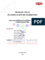 Trabajo Final MK