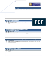SFSU Business Requirements Template v1.7