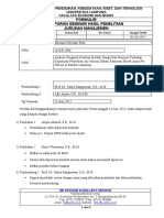 Laporan Seminar Hasil