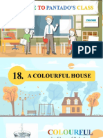 FFS - Unit 18 - A Colourful House
