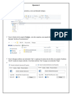 Ejercicio 5 Paquetes de Software