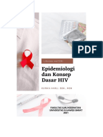 Epidemiologi Dan Konsep Dasar Hiv Aids