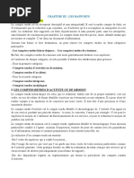 Modèle de Compte Rendu Militaire | PDF | Militaire