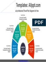 Semi-Doughnut-Ring-PowerPoint-Diagram