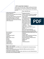 SIOP Lesson Plan Template 3