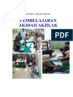 Modul Praktikum Pemb Akidah Akhlak