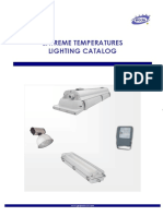 Extreme Temperatures Lighting Catalog