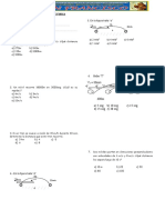 EVALUACION MENSUAL DE FISICA 6to