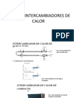 Tipos de Intercambiadores