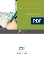 Dávalos - Perspectivas y Propuestas Alfabetización en México