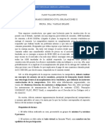 Incump. venta cemento: estrategia defensa intereses constructora