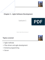 Ch3_Agile Software Development