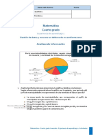 Analizando Información