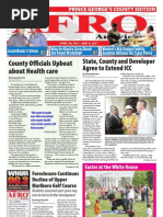 Download Prince Georges County Afro-American Newspaper April 30 2011 by The AFRO-American Newspapers SN54103622 doc pdf