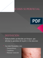 MICOSIS SUPERFICIAL