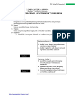 Lks Reproduksi Hewan Tumbuhan