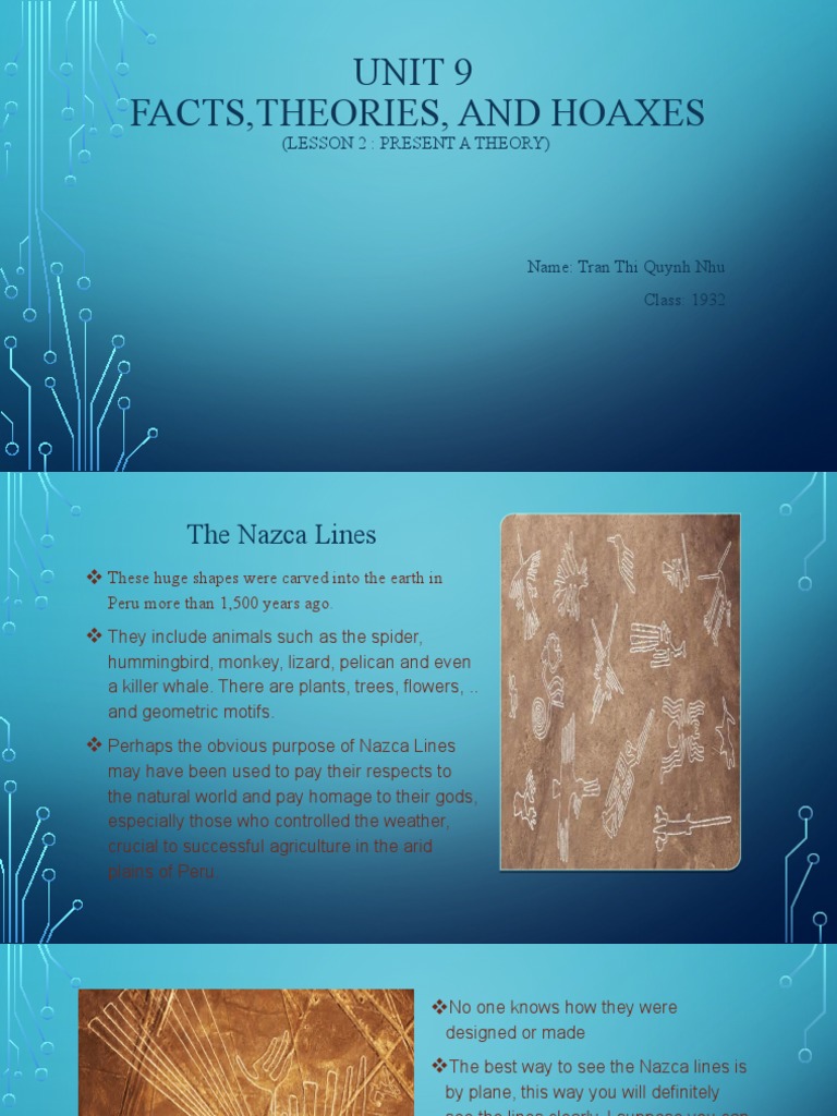 Joshuas Law Unit 9 Lesson 2 The Shocking Truth - 5iovx97