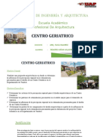 Centro Geriátrico