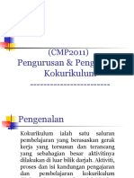 Pengurusan & Pengelolaan Kokurikulum