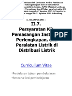 II 7 PersyK3PemasngnDiDistribusi