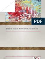 Human Resource Management