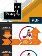 Managerial Writing Strategies