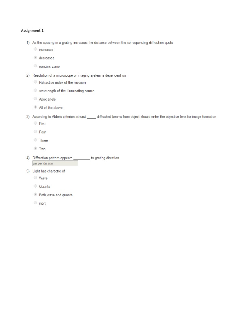 assignment 1 2 introduction to terminology review