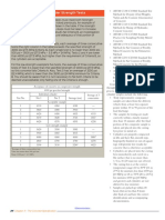 Evaluating Cylinder Strength Tests: Chapter 3 - The Concrete Specification