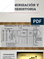 HOMINIZACIÓN