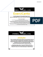 ExerciCanto 2016
