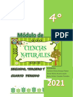 Modulo Segundo, Tercero y Cuarto Periodo Grado 4°