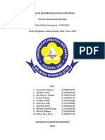 Makalah Kepribadian Bangsa Indonesia - Kelompok 3