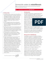 PS14S Myelofibrosis FactSheet SPA10.12 FINAL