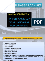 PKP Persentasi