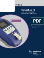 Compolab TS: Medical Devices