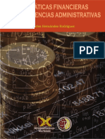 Libro Matemáticas Financieras